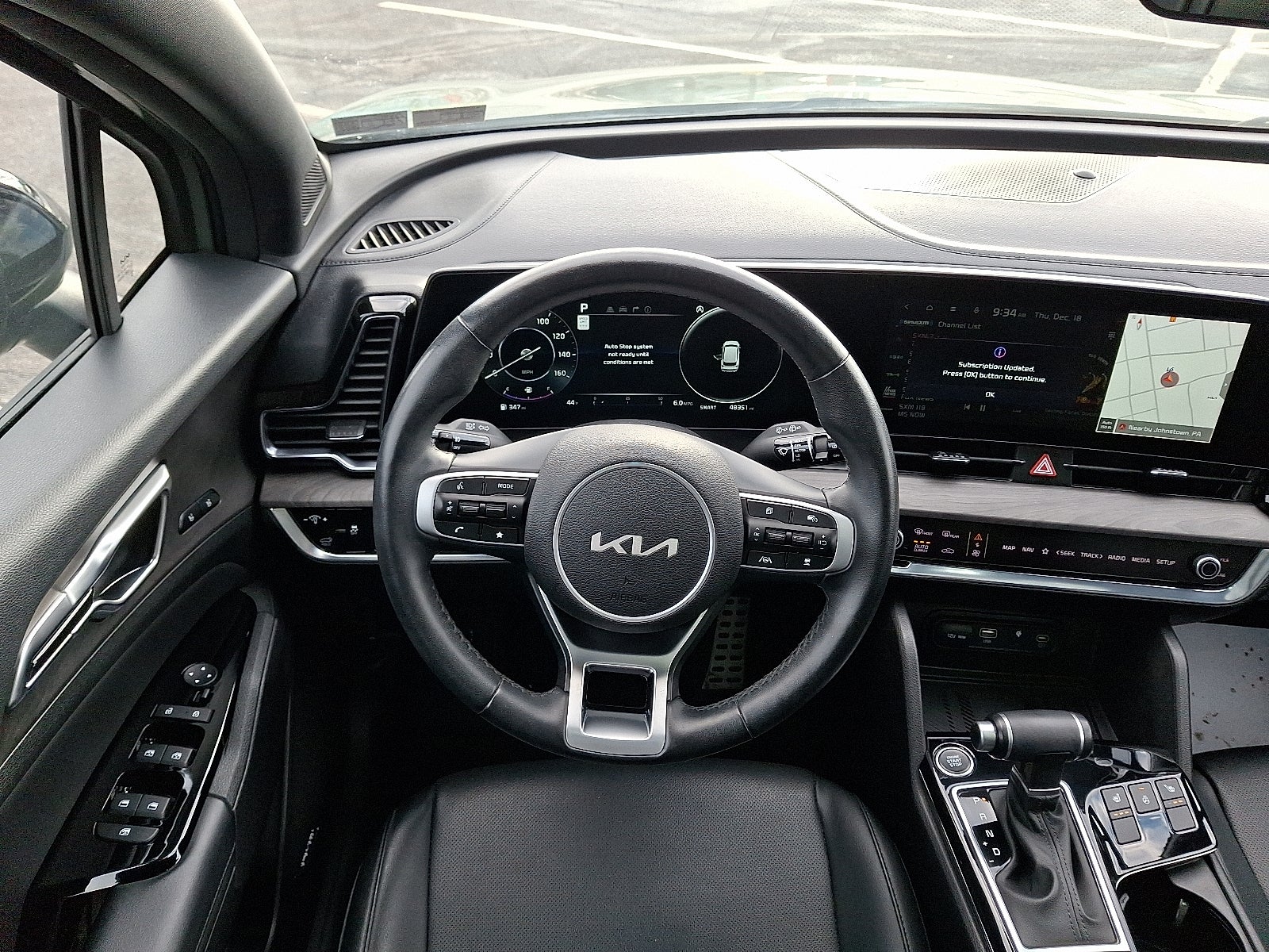 2023 Kia Sportage X-Pro