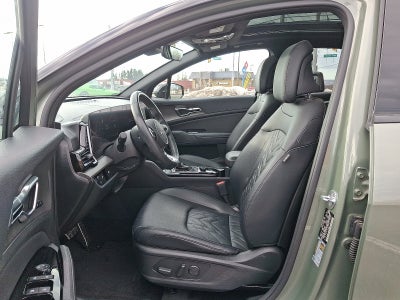 2023 Kia Sportage X-Pro