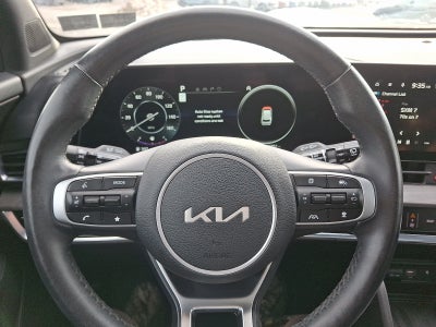 2023 Kia Sportage X-Pro