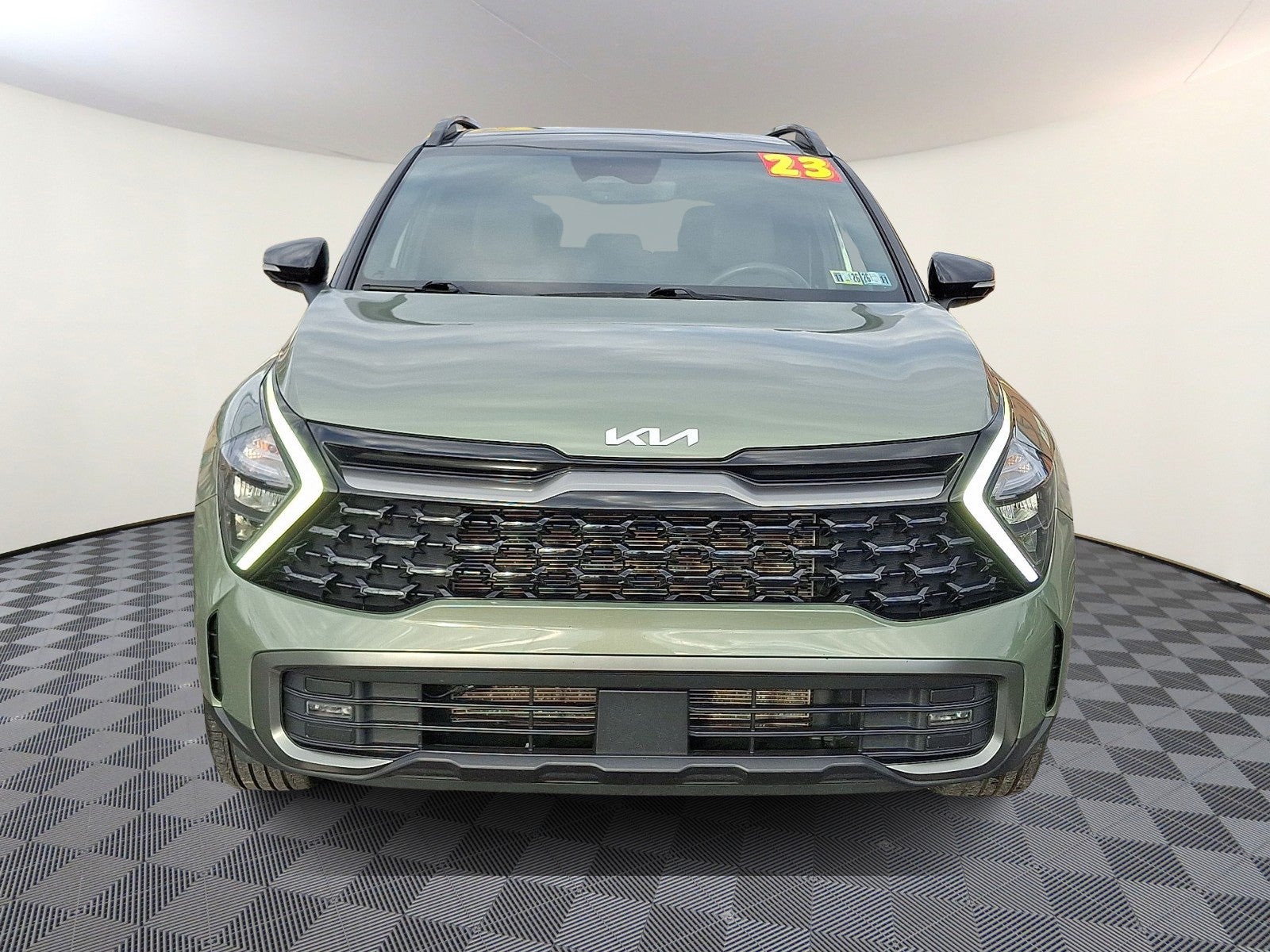 2023 Kia Sportage X-Pro