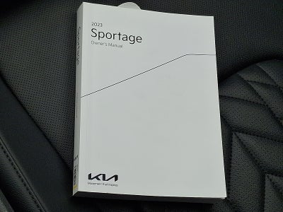 2023 Kia Sportage X-Pro