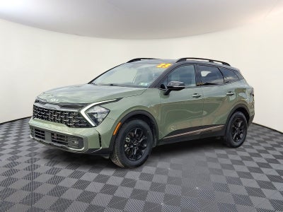 2023 Kia Sportage X-Pro