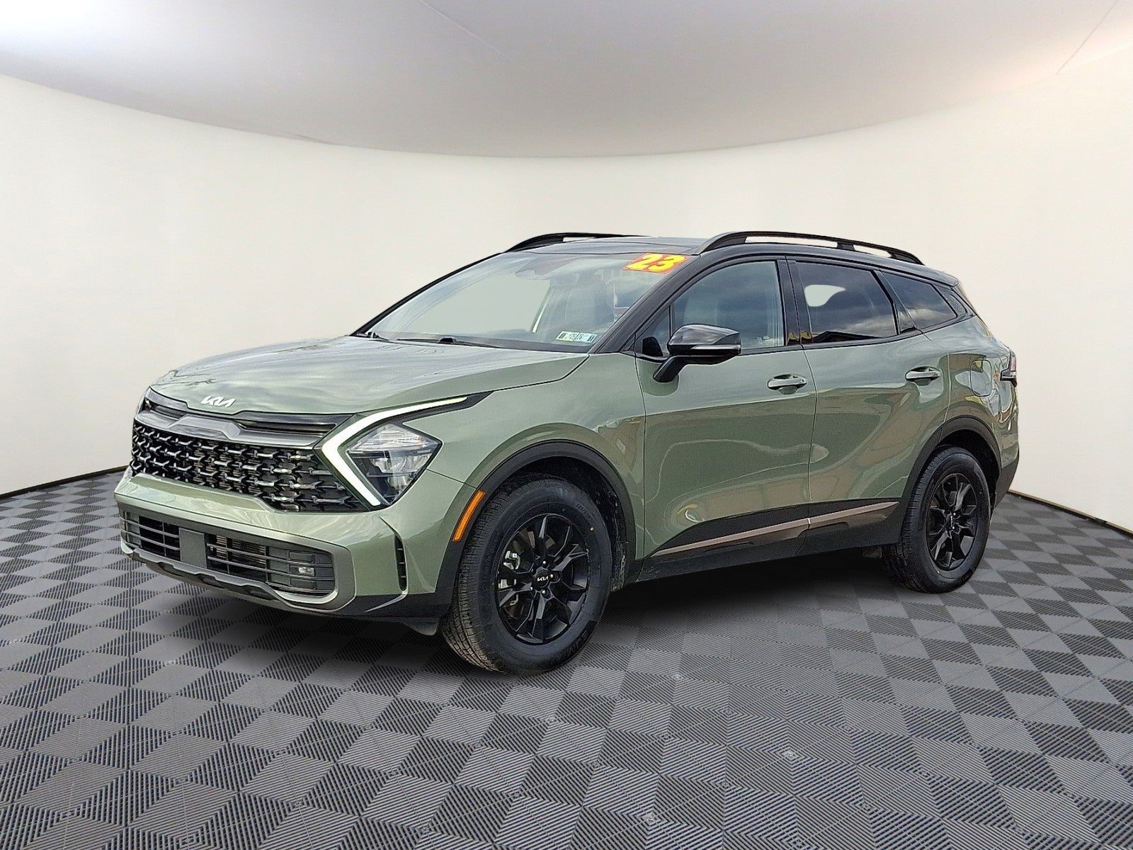 2023 Kia Sportage X-Pro