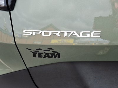 2023 Kia Sportage X-Pro