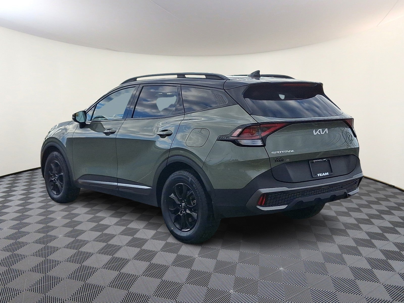 2023 Kia Sportage X-Pro