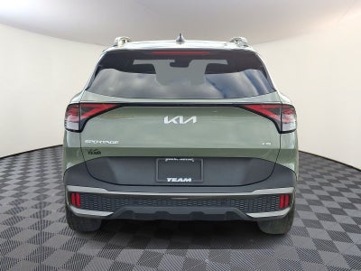 2023 Kia Sportage X-Pro