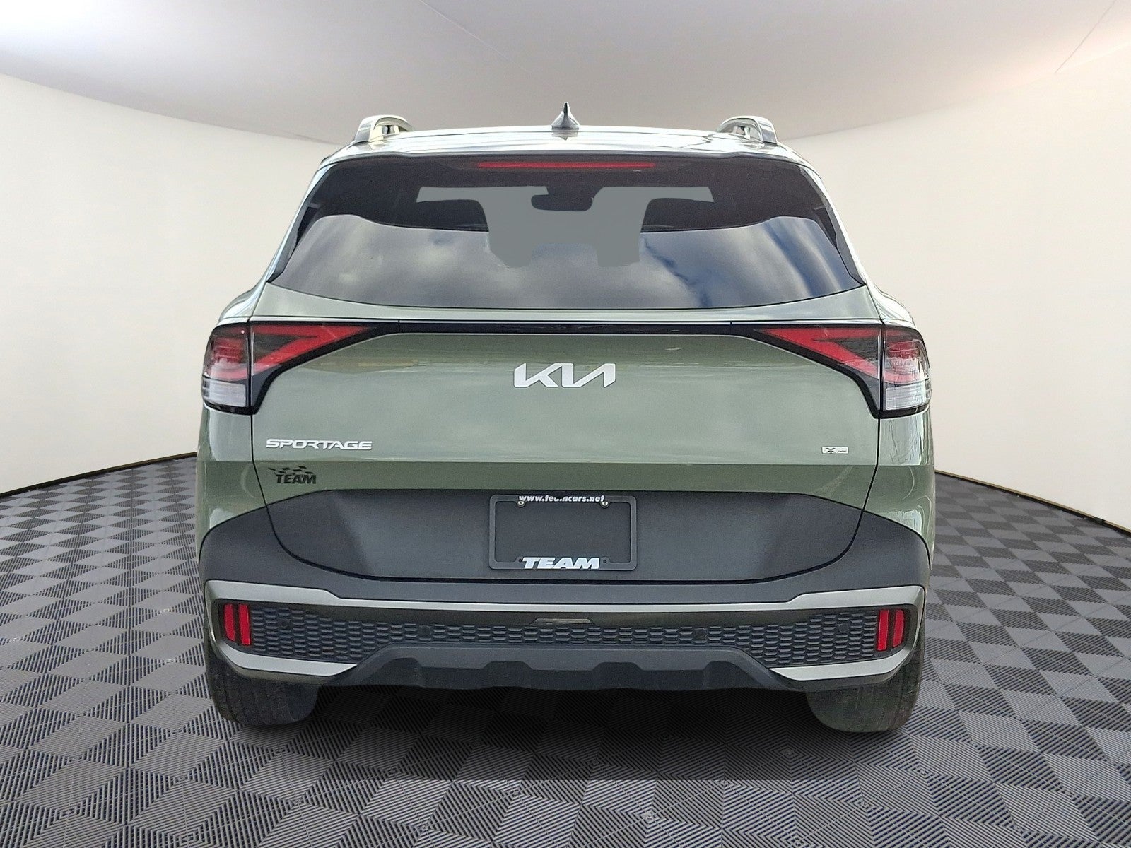 2023 Kia Sportage X-Pro