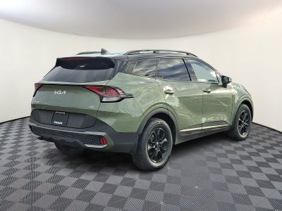 2023 Kia Sportage X-Pro
