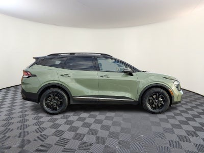 2023 Kia Sportage X-Pro