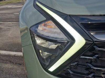 2023 Kia Sportage X-Pro