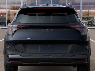 2026 Kia Sportage X-Pro Prestige