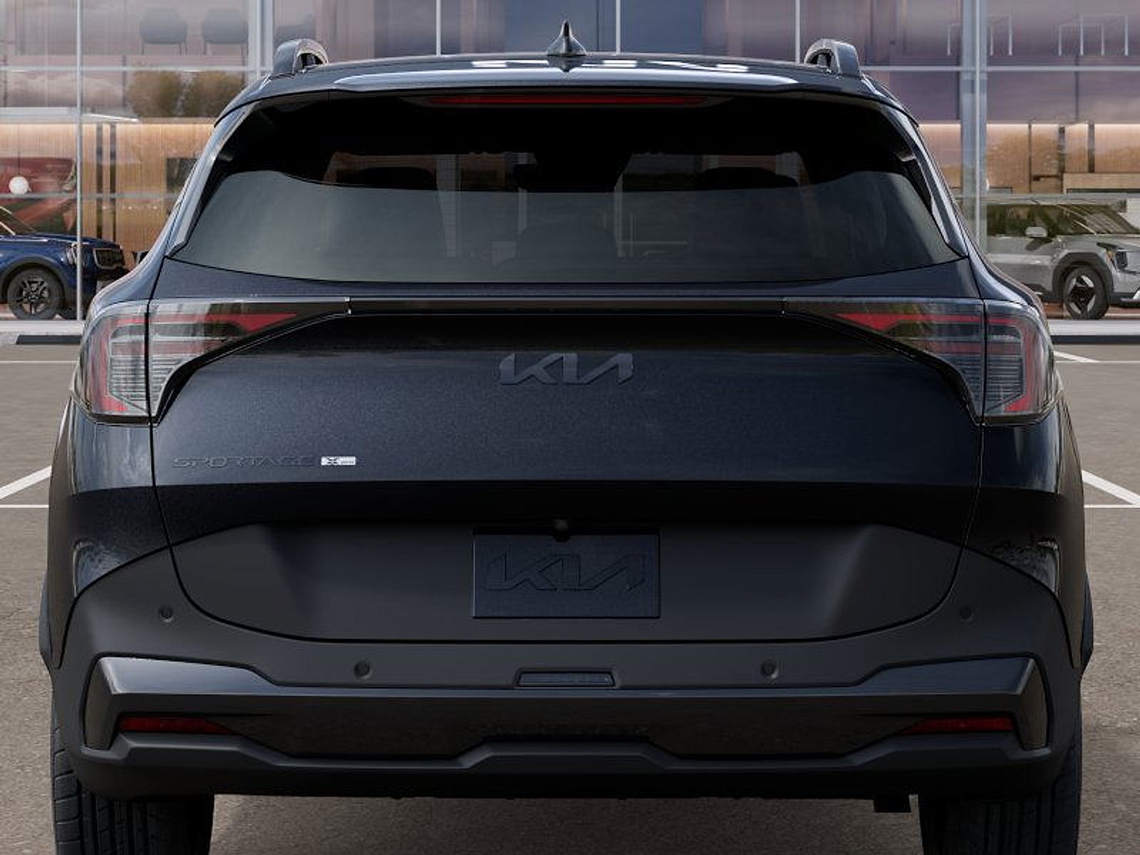 2026 Kia Sportage X-Pro Prestige