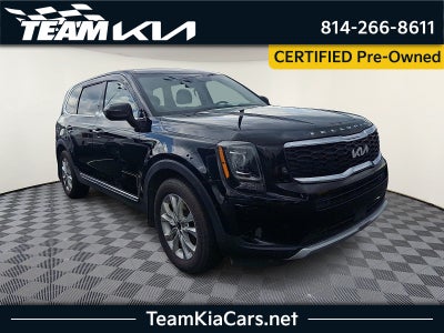 2022 Kia Telluride LX