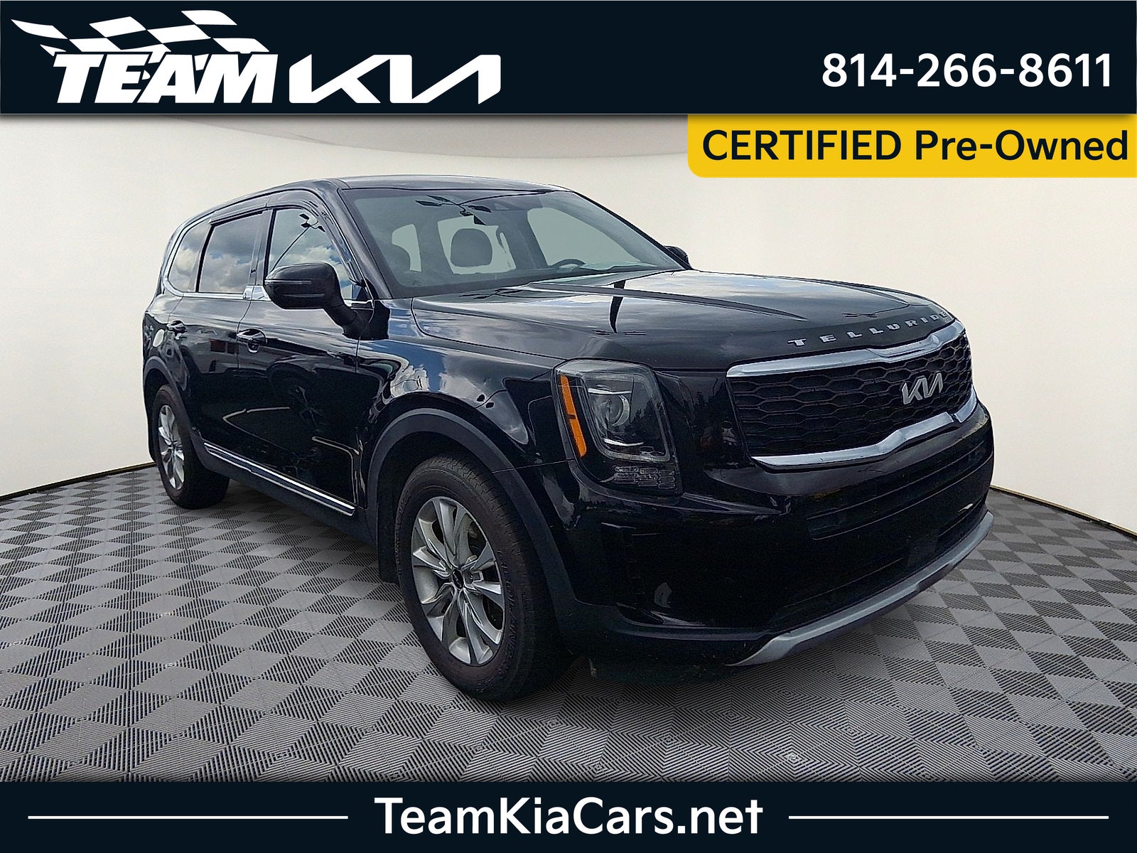 2022 Kia Telluride LX
