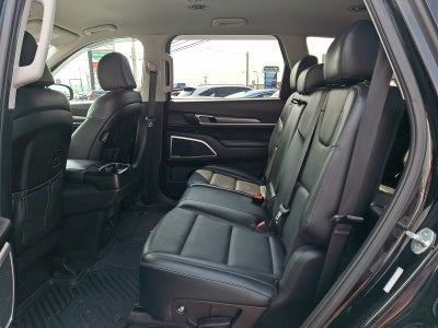 2022 Kia Telluride LX