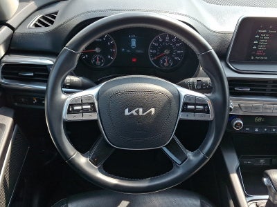 2022 Kia Telluride LX