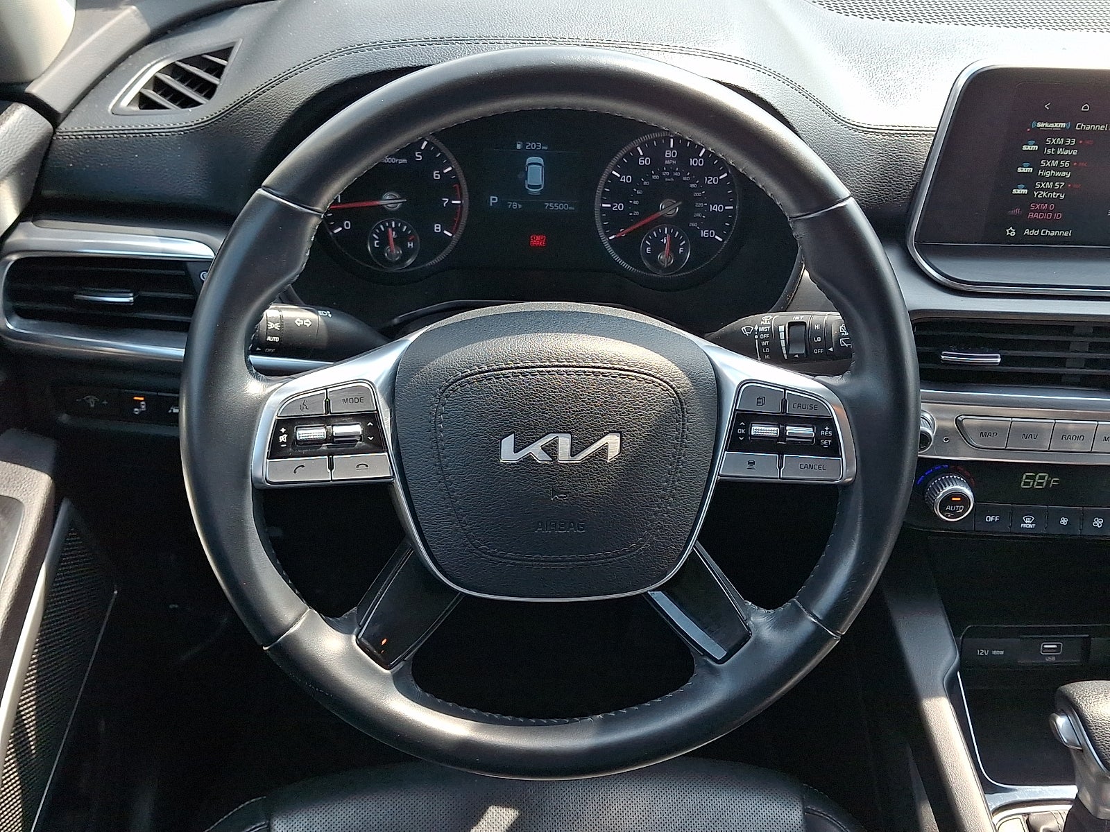 2022 Kia Telluride LX