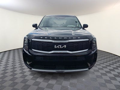 2022 Kia Telluride LX