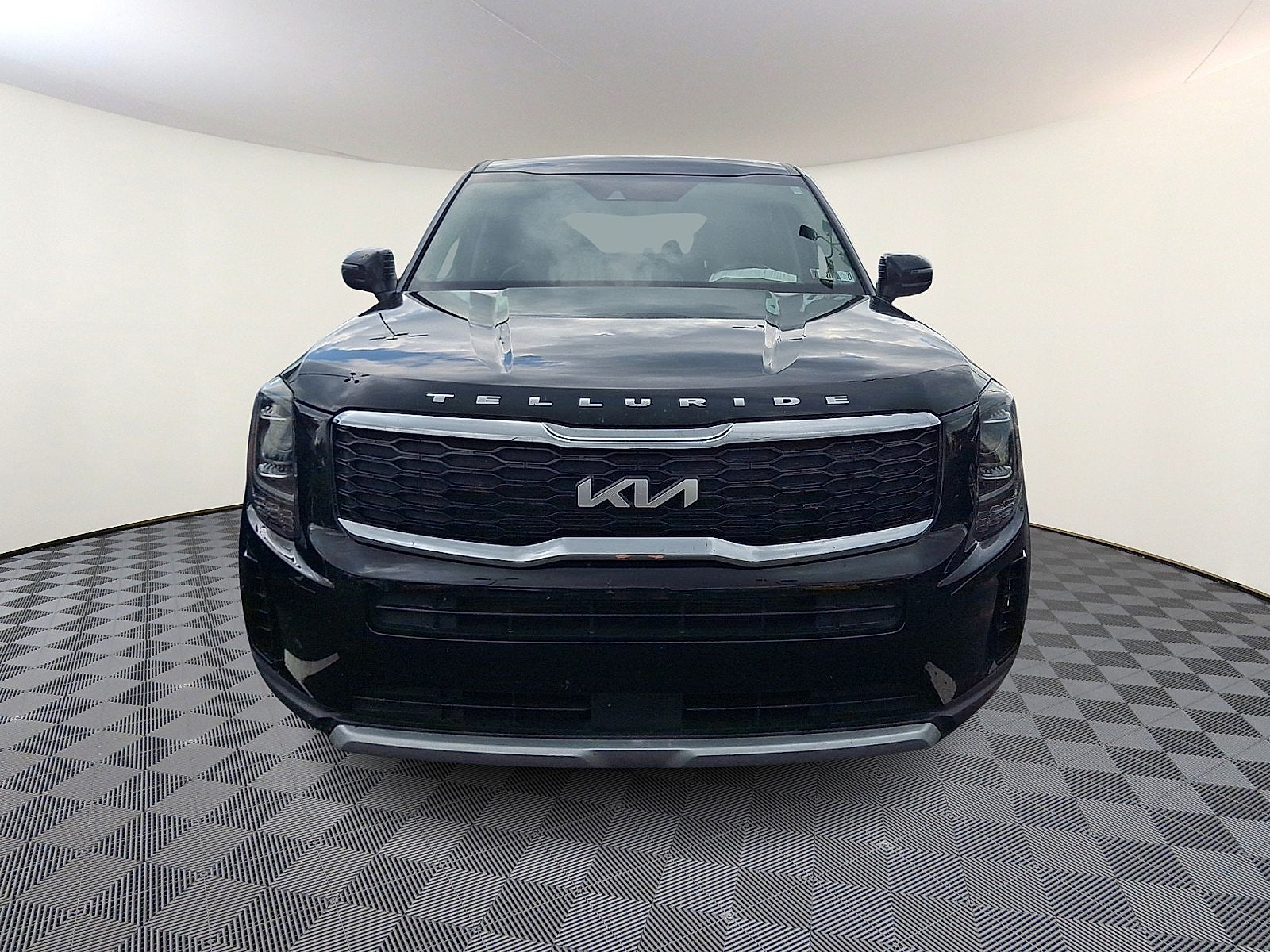 2022 Kia Telluride LX