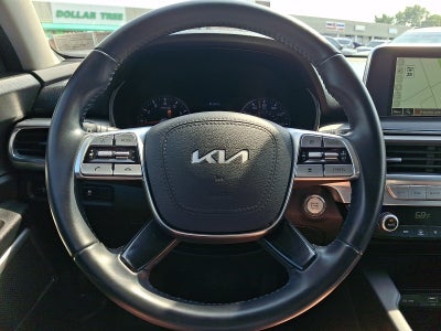 2022 Kia Telluride LX