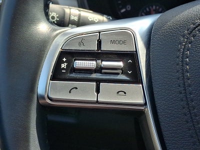 2022 Kia Telluride LX