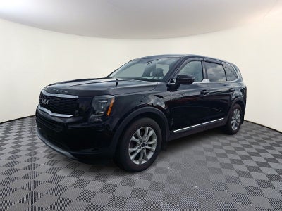 2022 Kia Telluride LX