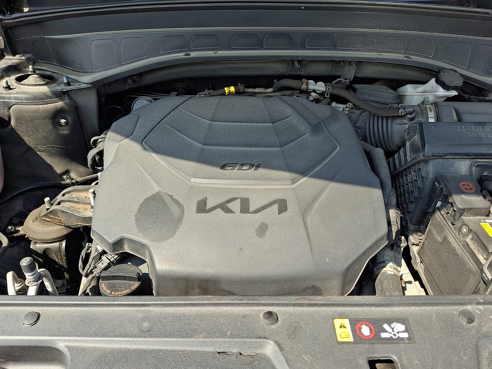 2022 Kia Telluride LX