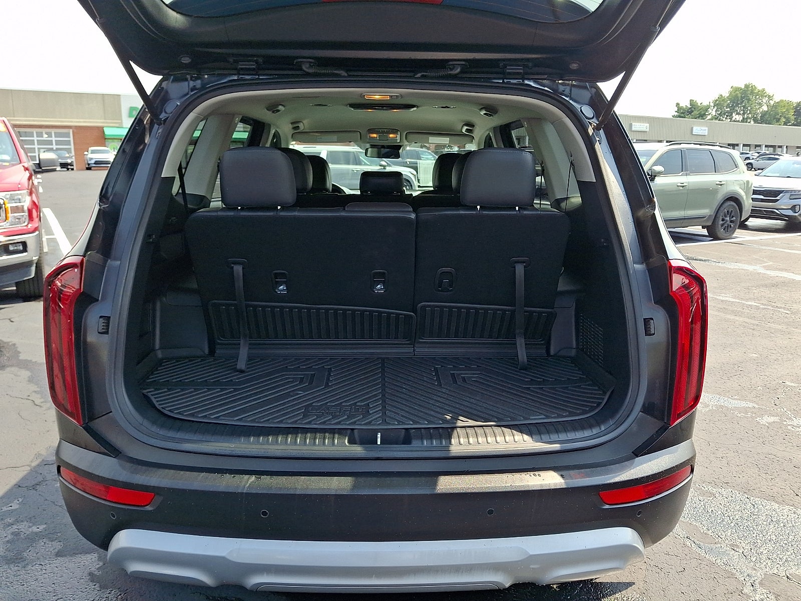 2022 Kia Telluride LX