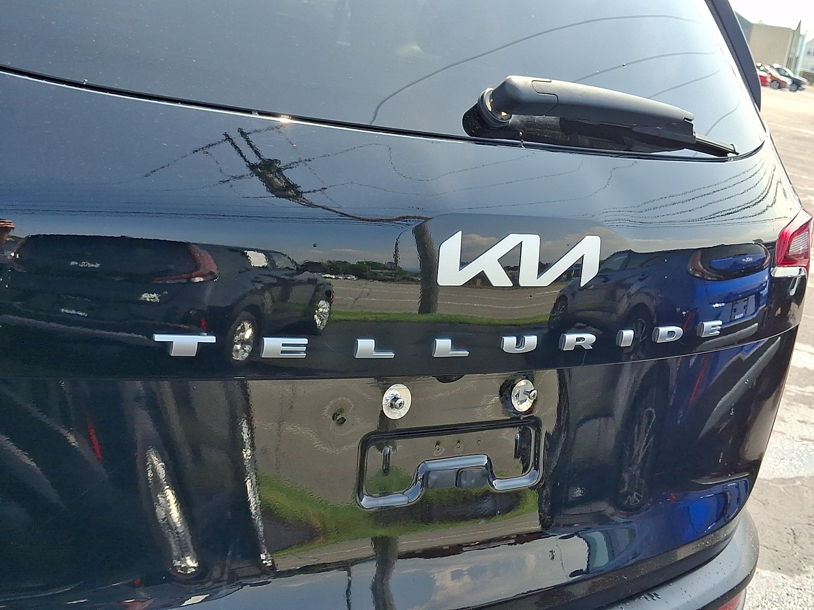 2022 Kia Telluride LX