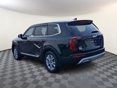 2022 Kia Telluride LX