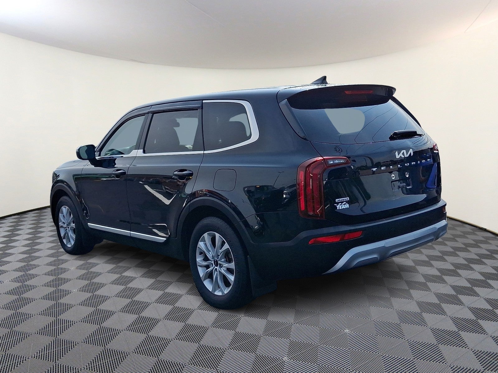 2022 Kia Telluride LX