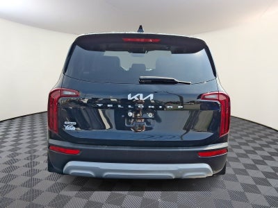2022 Kia Telluride LX