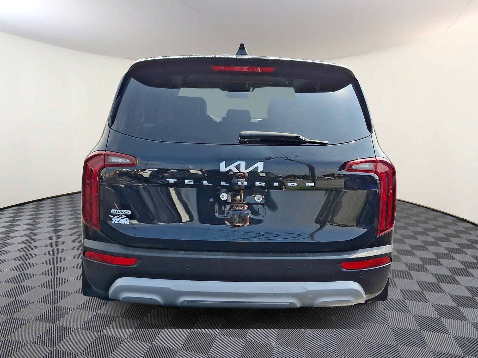 2022 Kia Telluride LX