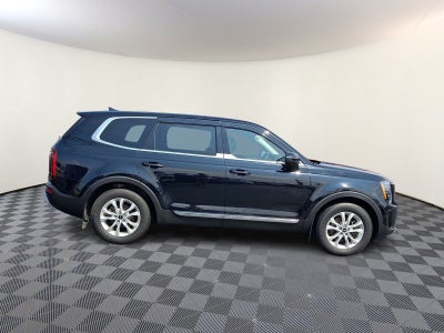 2022 Kia Telluride LX