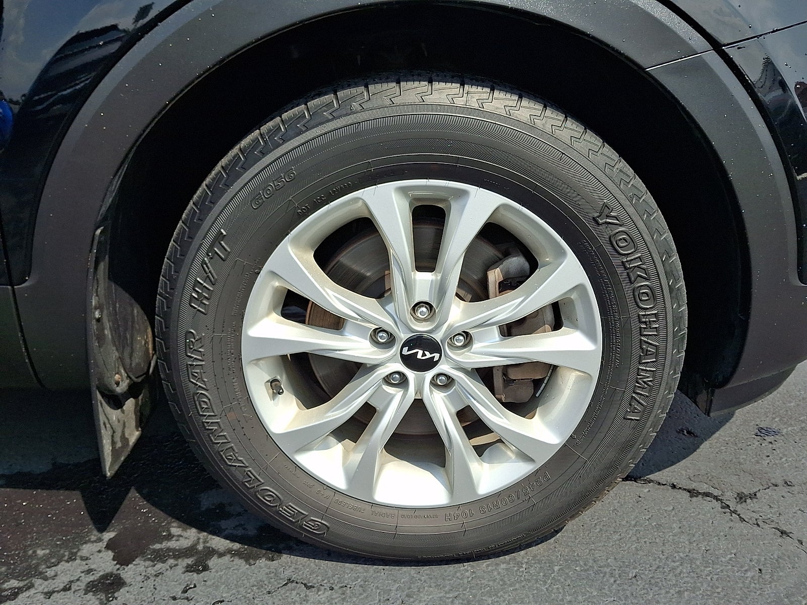 2022 Kia Telluride LX