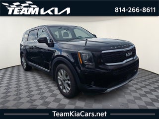 2022 Kia Telluride LX