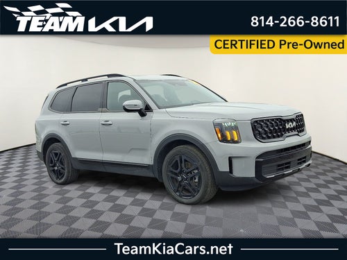 2024 Kia Telluride EX X-Line