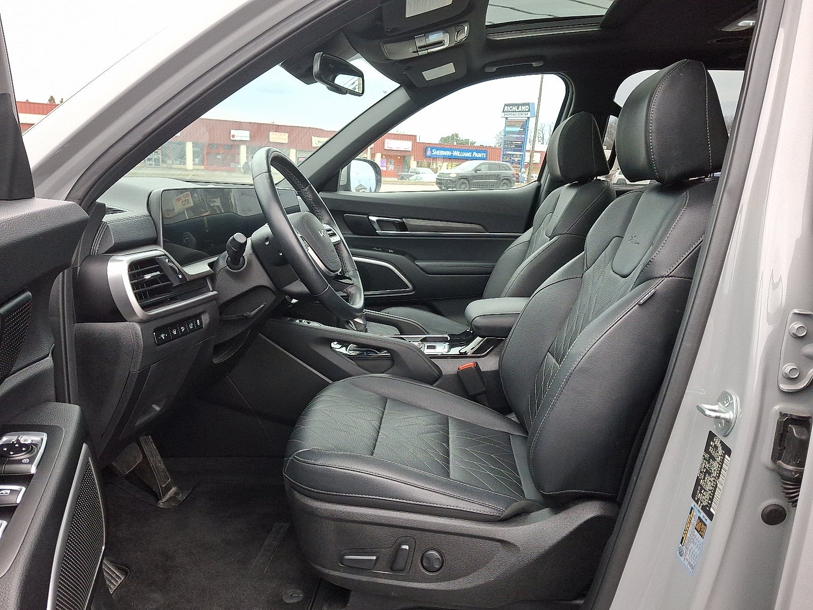 2024 Kia Telluride EX X-Line