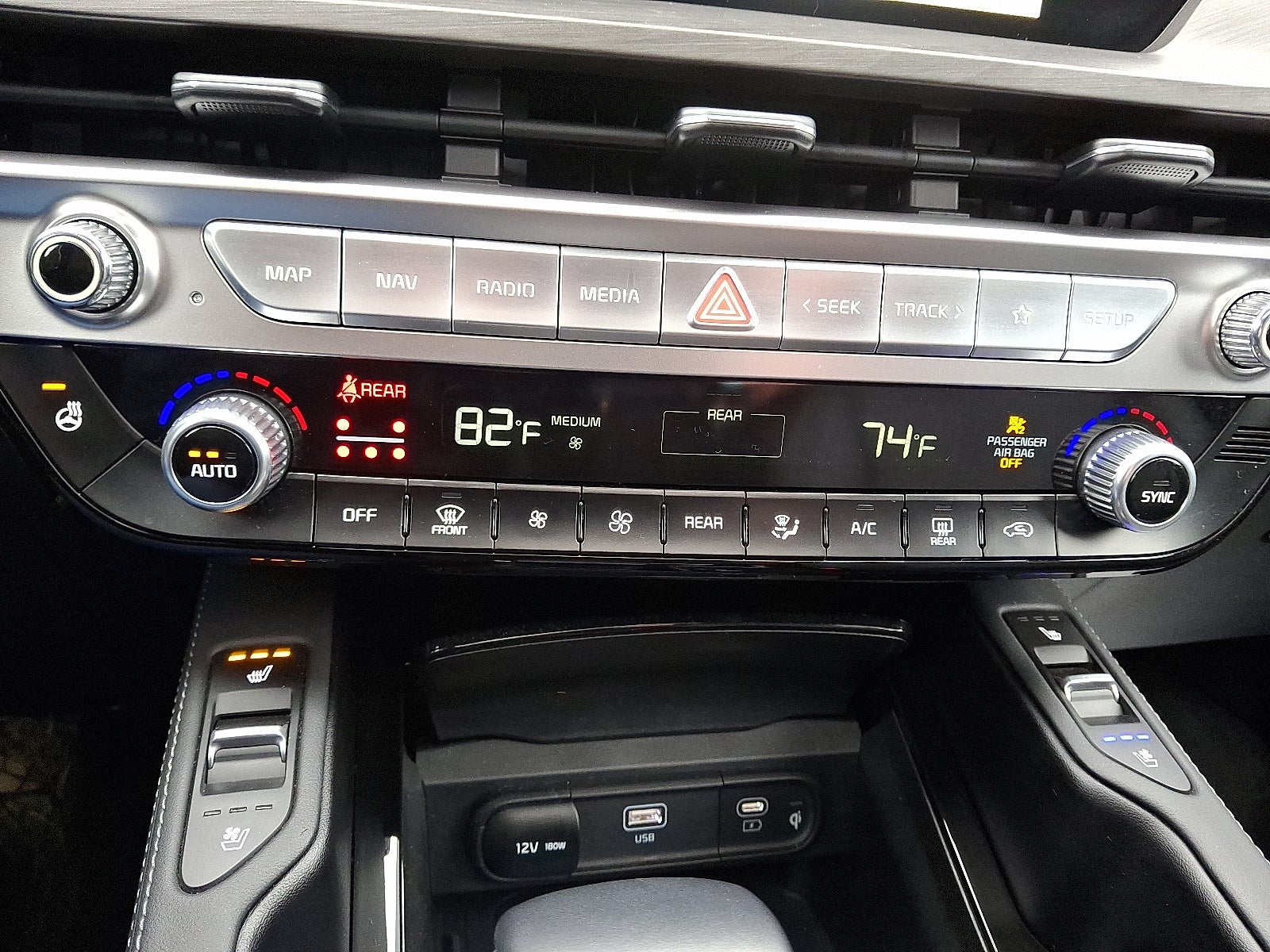 2024 Kia Telluride EX X-Line