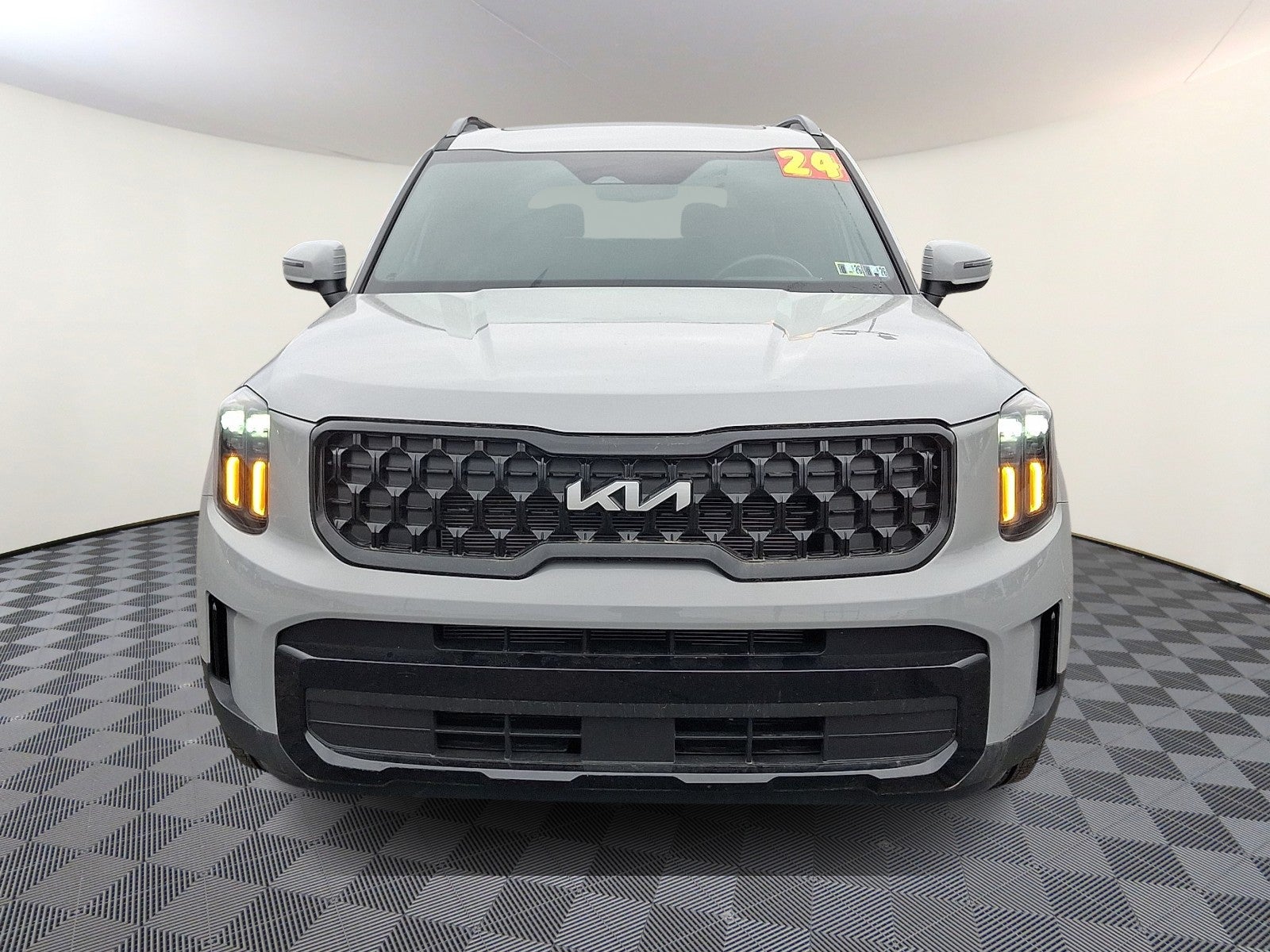 2024 Kia Telluride EX X-Line