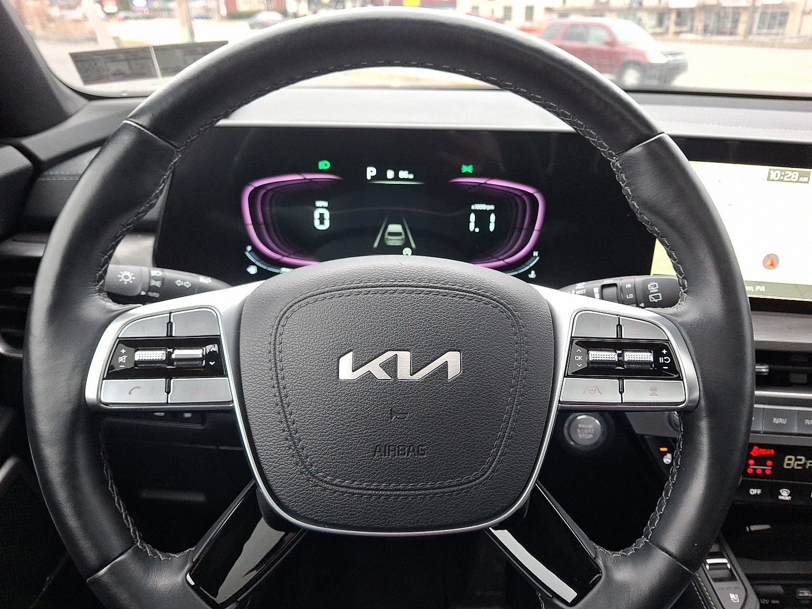 2024 Kia Telluride EX X-Line