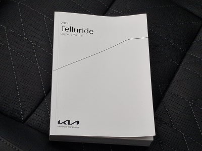 2024 Kia Telluride EX X-Line