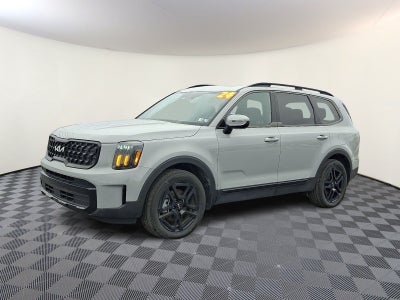 2024 Kia Telluride EX X-Line