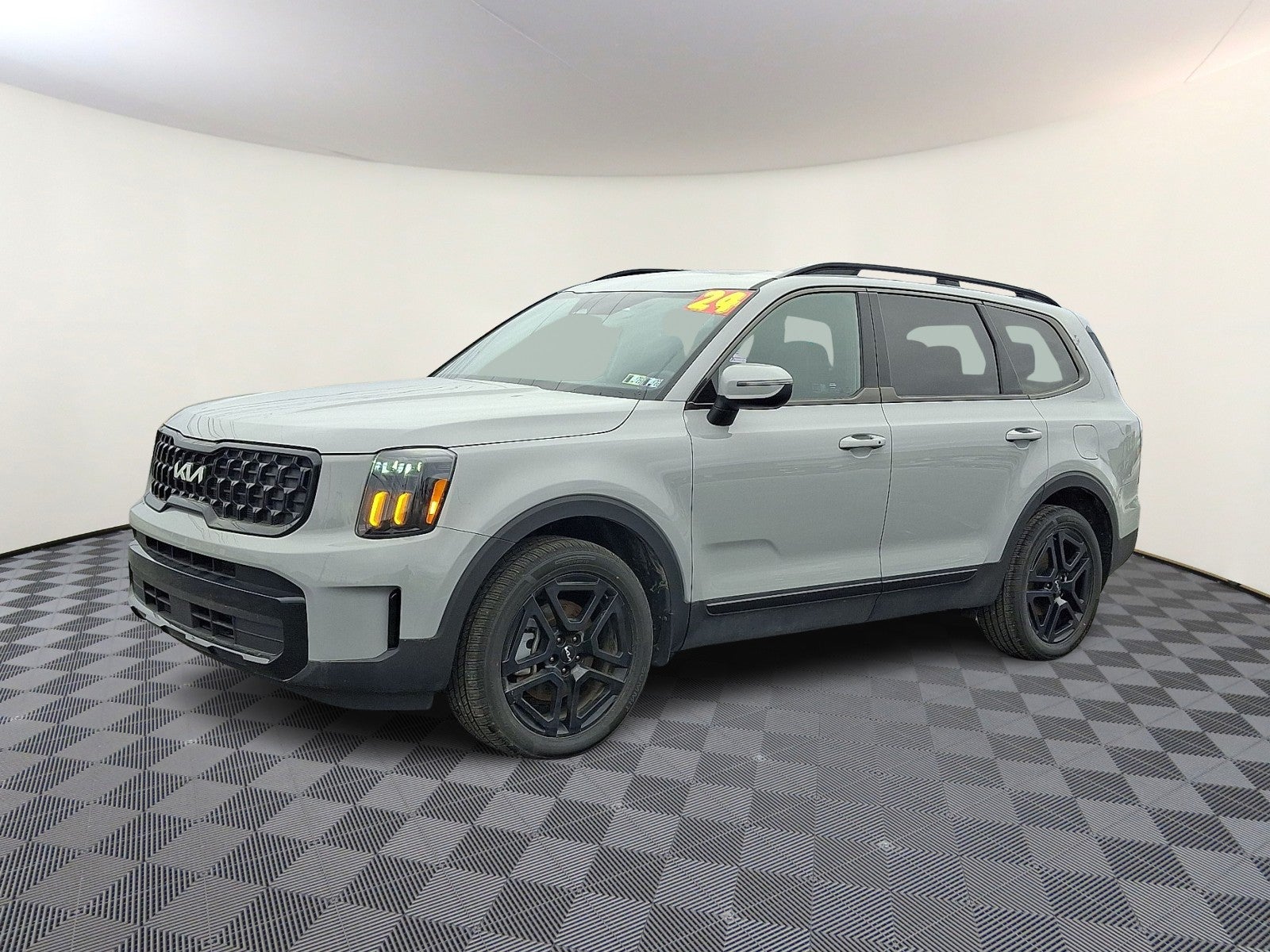 2024 Kia Telluride EX X-Line