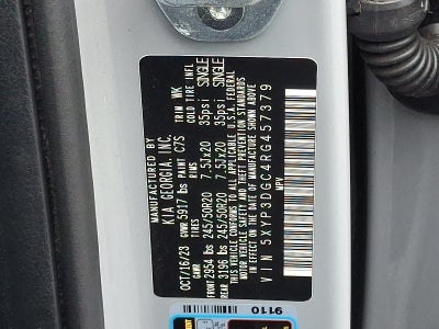 2024 Kia Telluride EX X-Line