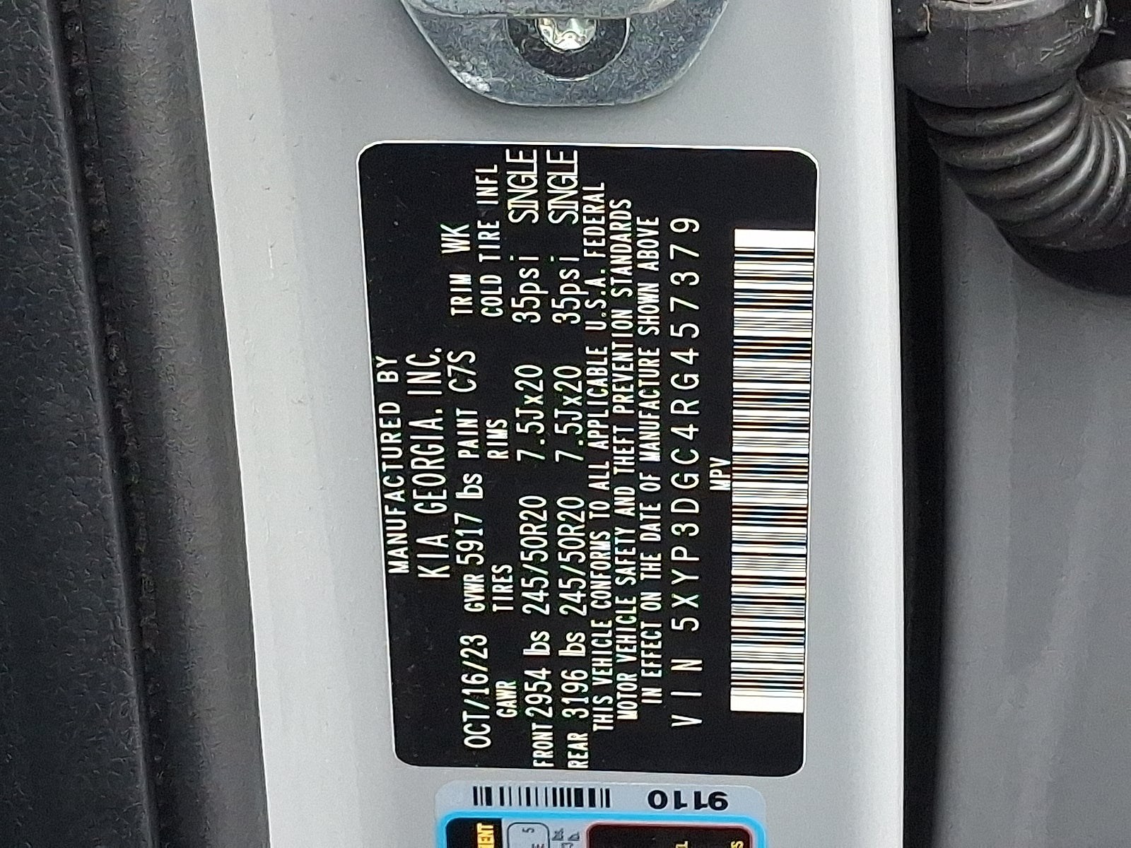 2024 Kia Telluride EX X-Line