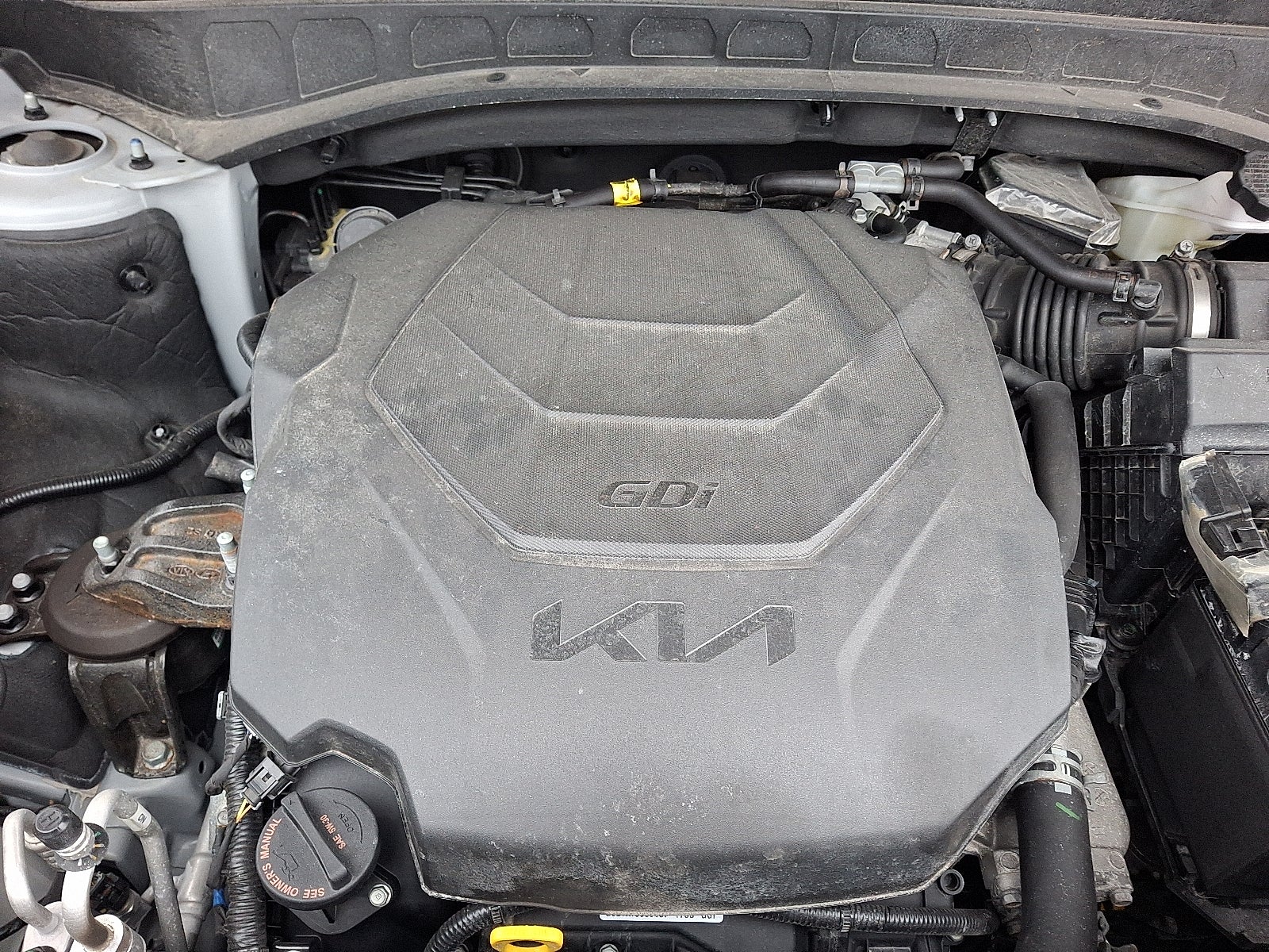 2024 Kia Telluride EX X-Line