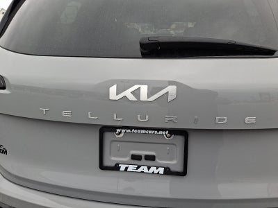 2024 Kia Telluride EX X-Line
