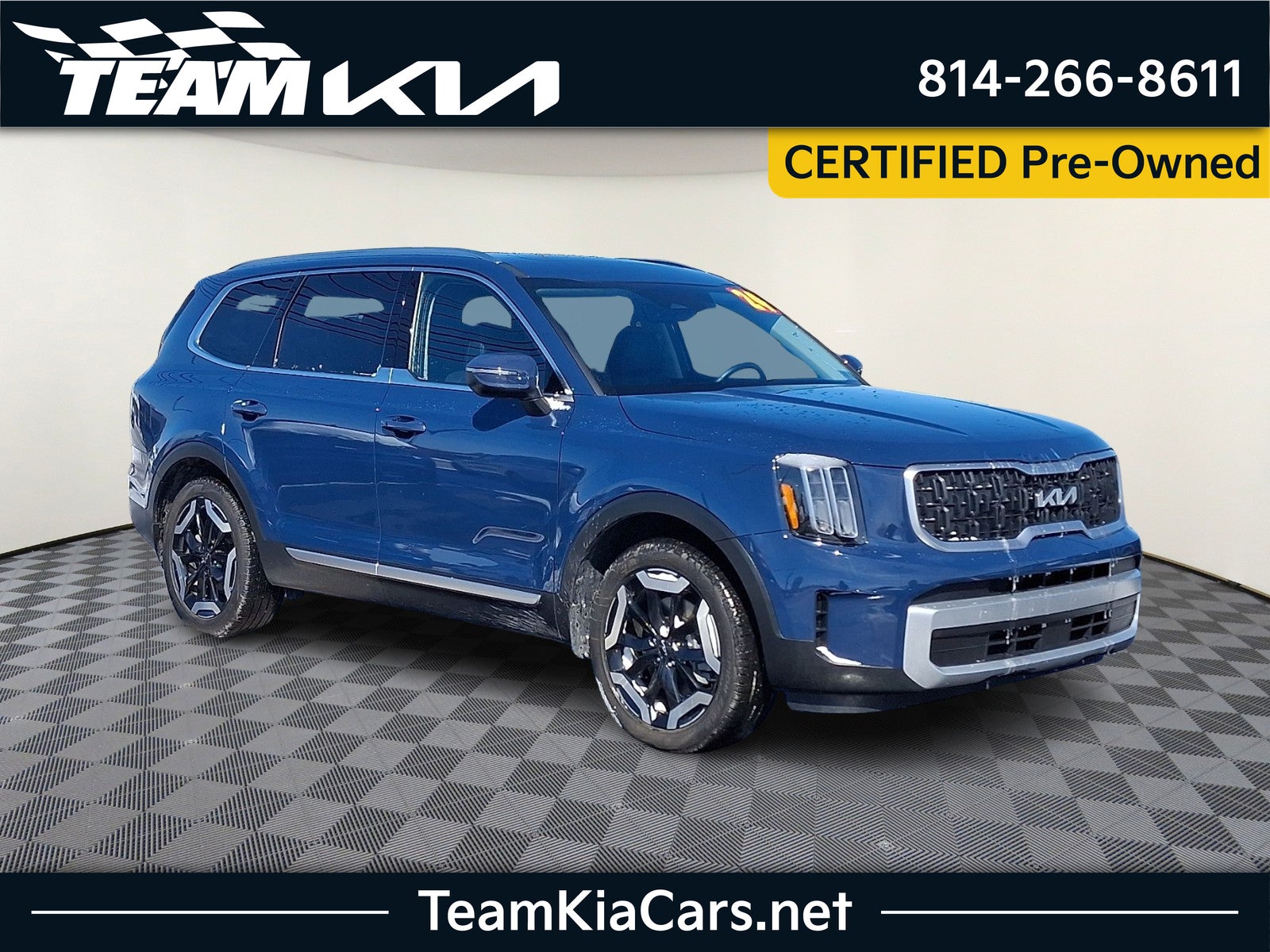 2024 Kia Telluride EX