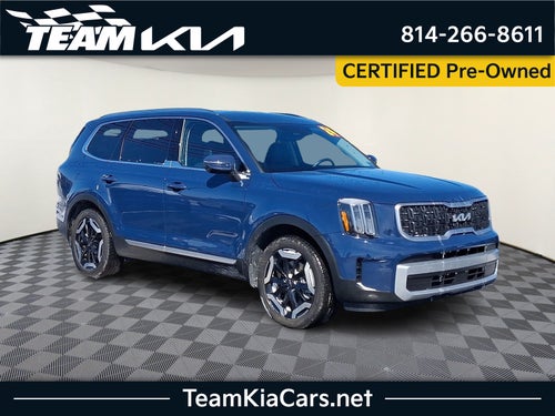2024 Kia Telluride EX